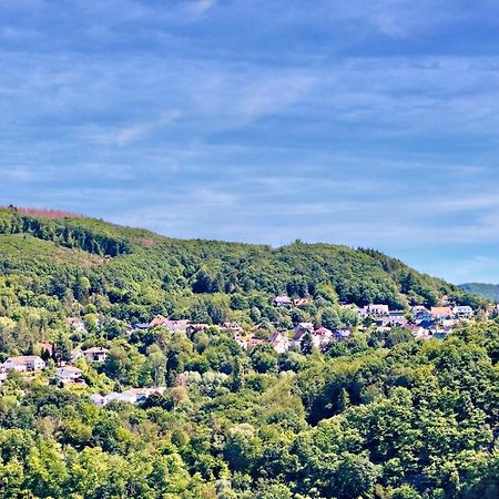 Natur Panorama Suiten Am Rursee Heimbach Dış mekan fotoğraf