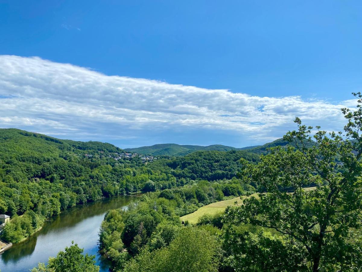 Natur Panorama Suiten Am Rursee Heimbach Dış mekan fotoğraf