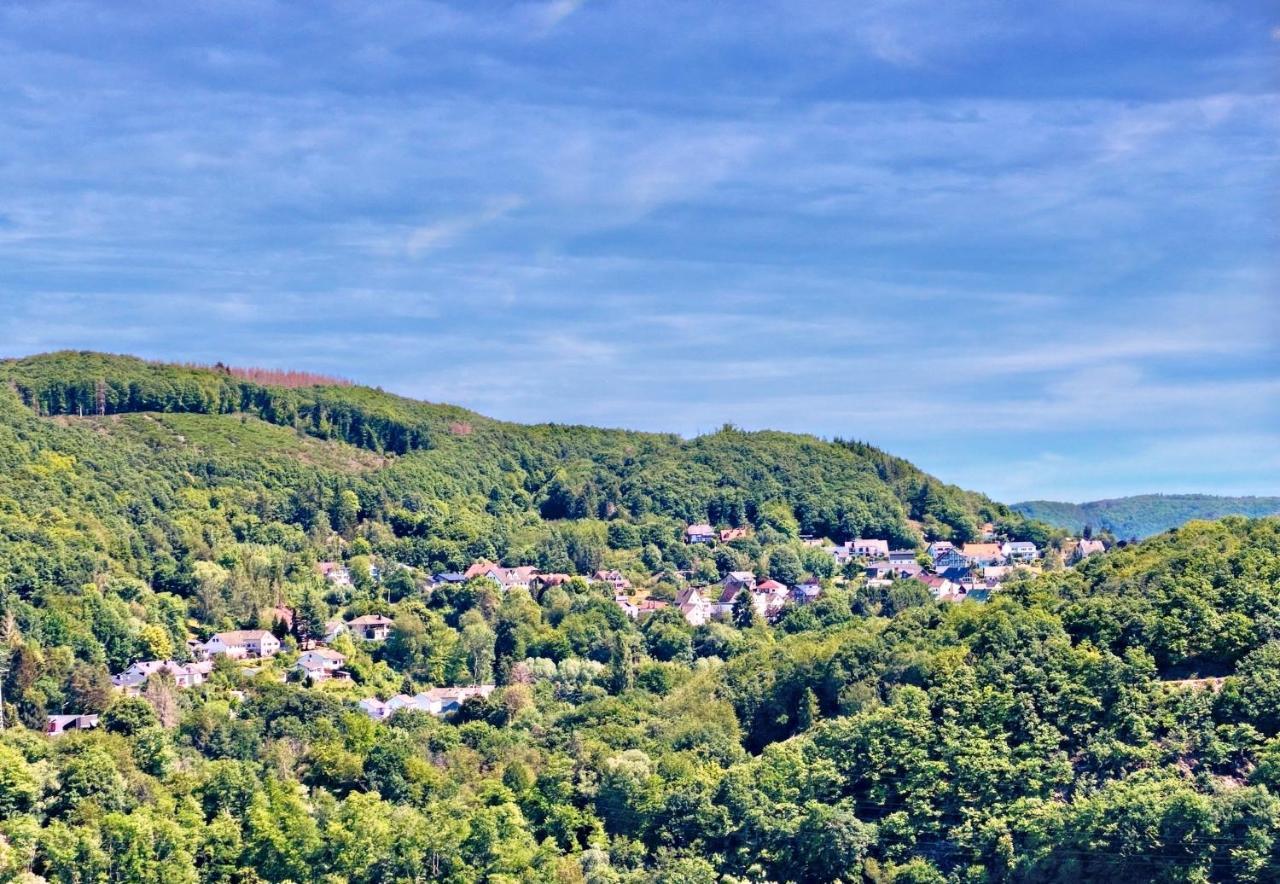 Natur Panorama Suiten Am Rursee Heimbach Dış mekan fotoğraf