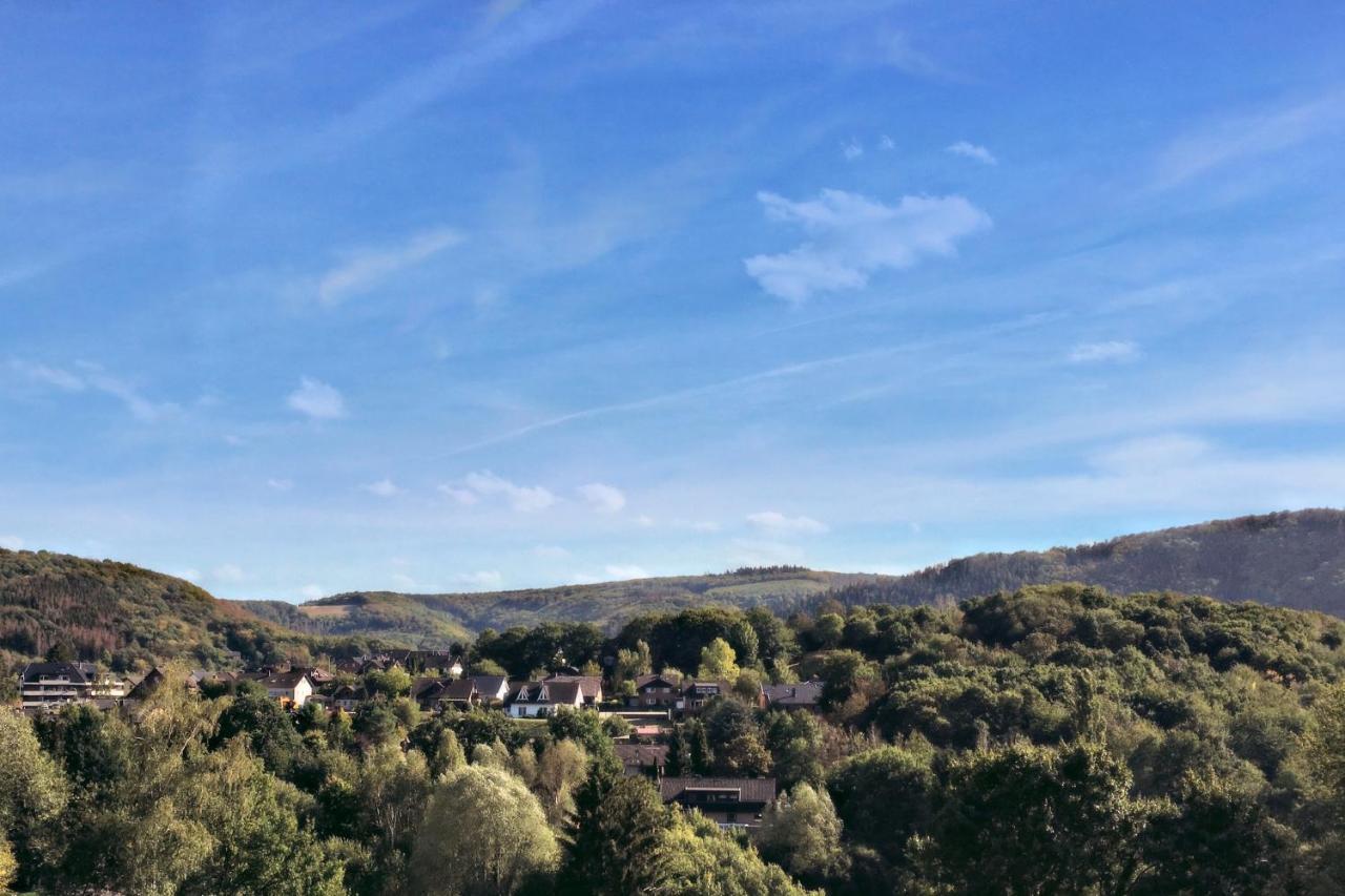 Natur Panorama Suiten Am Rursee Heimbach Dış mekan fotoğraf
