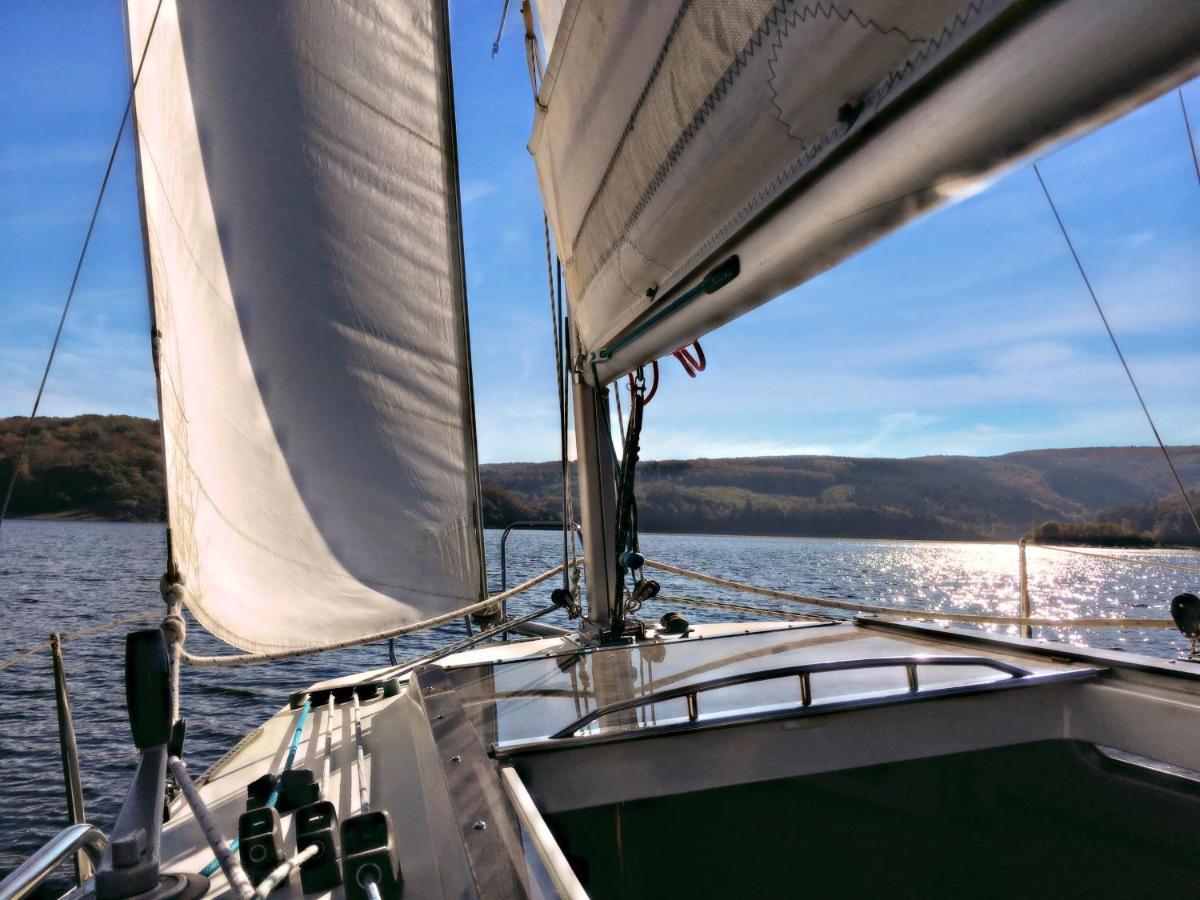 Natur Panorama Suiten Am Rursee Heimbach Dış mekan fotoğraf