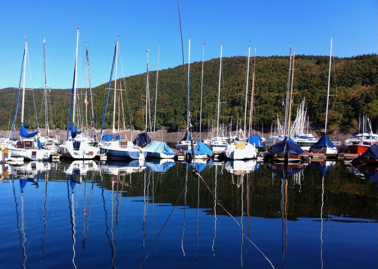 Natur Panorama Suiten Am Rursee Heimbach Dış mekan fotoğraf